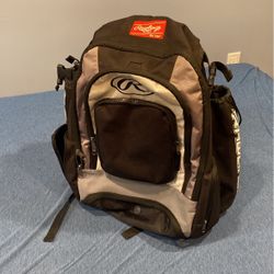 Baseball/Softball Backpack