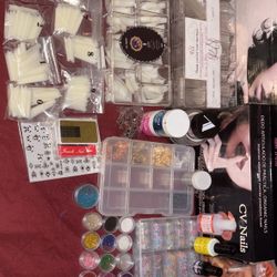 Nail Supplies