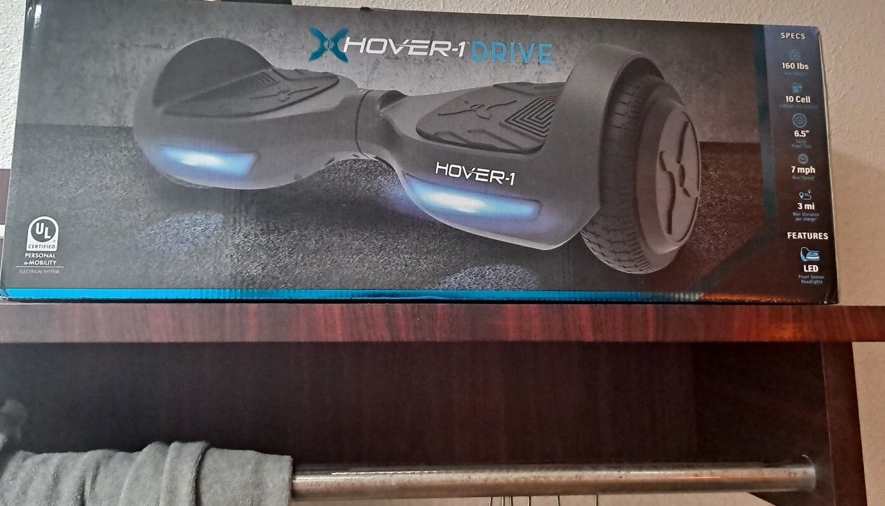 Hoverboard