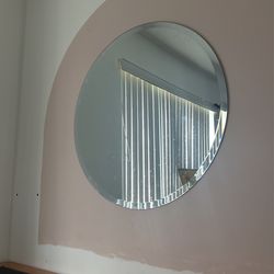 Circular Mirror