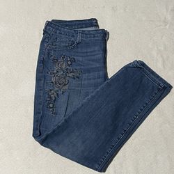 Clothes Vintage ( Women Jeans)