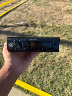 Pioneer Car Stereo