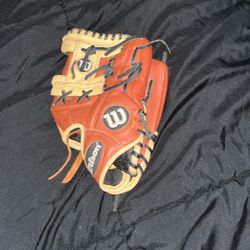Wilson A550 Glove