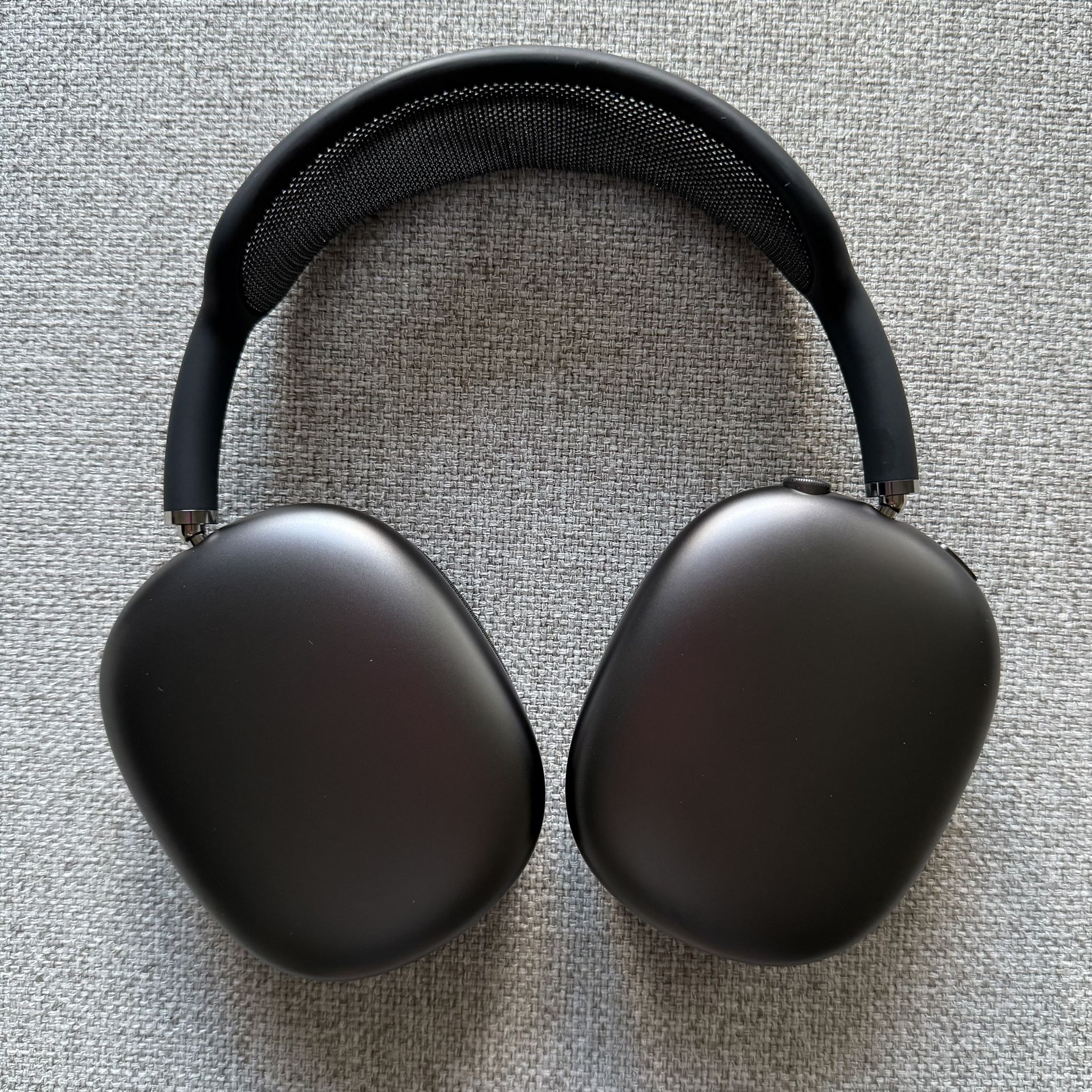 Apple - AirPods Max (Lightning) - Space Gray