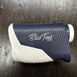 Blue Tees Range Finder 