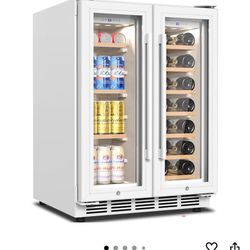 New Wine Fridge Cooler Drinks Refrigerator 