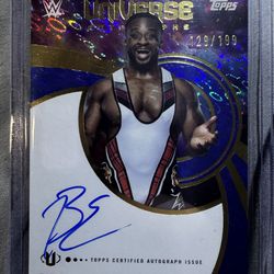 Big E auto /199