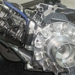 Upgraded Go Kart Engine 212cc