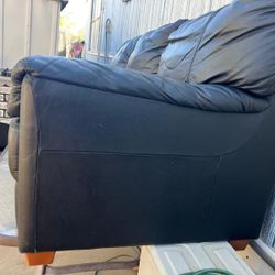 Furniture - Sofa And Twin Bed