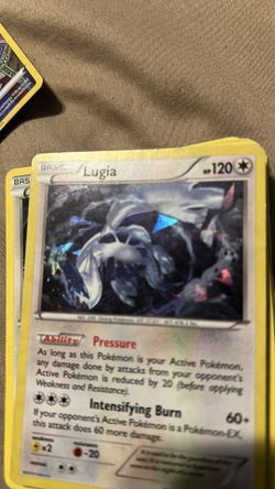 Lugia holo