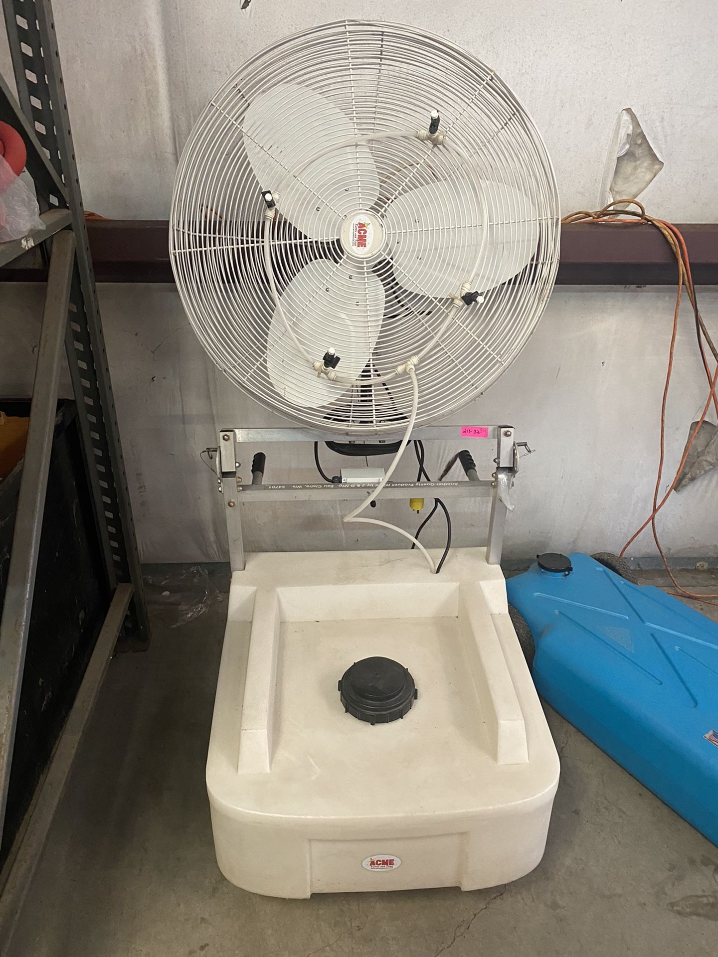 Commercial Misting Fan Other - Sports & Outdoors