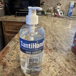 Hand Sanitizer 