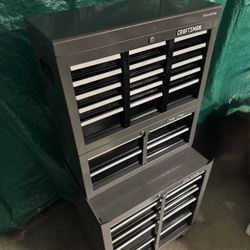 Tool Chest/Cabinet/Box, Craftsman 