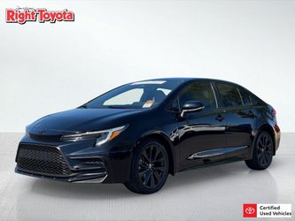 2024 Toyota Corolla
