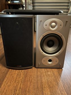 Polkaudio RTI4 Speakers