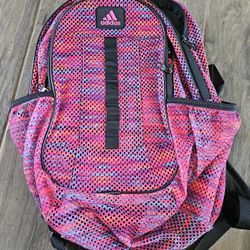 Adidas Mesh Back Pack