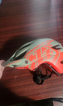 Troy Lee Designs A1 helmet XS