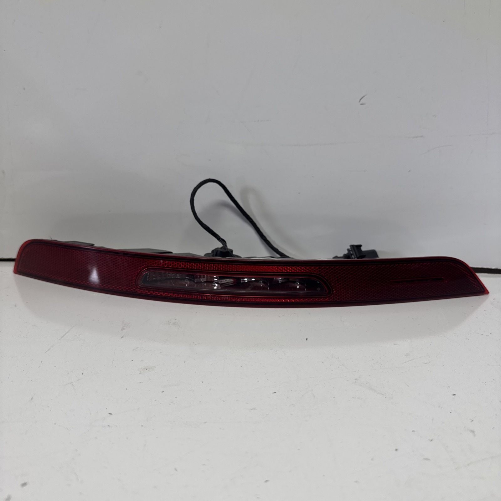 Porsche Macan Rear Left TailLight Reflector OEM  01150103 2015 2016 2017 2018