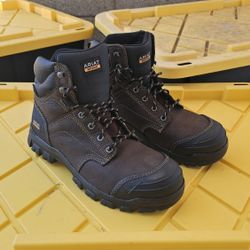 Size 11 D Ariat Work Boots Steel Toe 