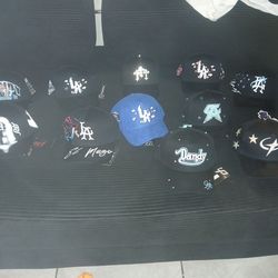 Dandy hats/barbas hats/thirtyone hats