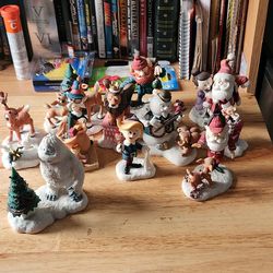 Rudolph And The Island Of Misfit Toys 