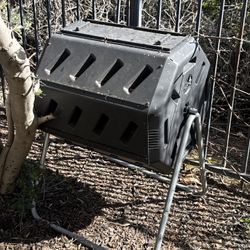 Outdoor compost Tumbler 