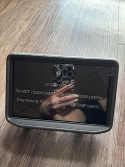 Ford OEM Touchscreen Display Unit – Model CID08AT-FC (New)