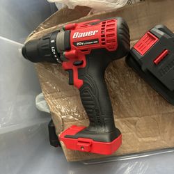 Bauer Tools Set