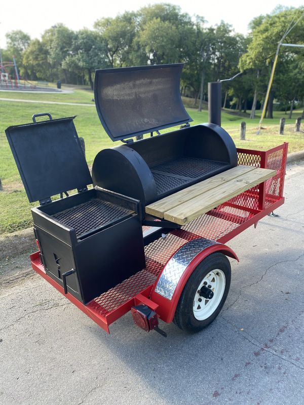 BBQ smoker for Sale in Dallas, TX - 87e3Db091fDa4cb9b09ac91c2c94cb62