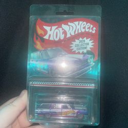 2020 Collectors Edition Nissan Skyline Van