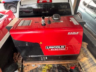 Lincoln welder