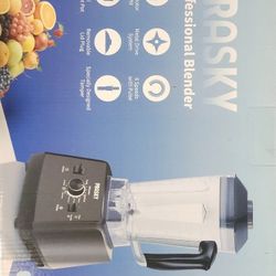 Brand New Prasky Professional Blender