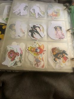 Sailor moon