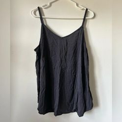 Torrid  Grey Camisole Tank Top

