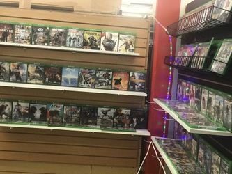 Xbox One Games