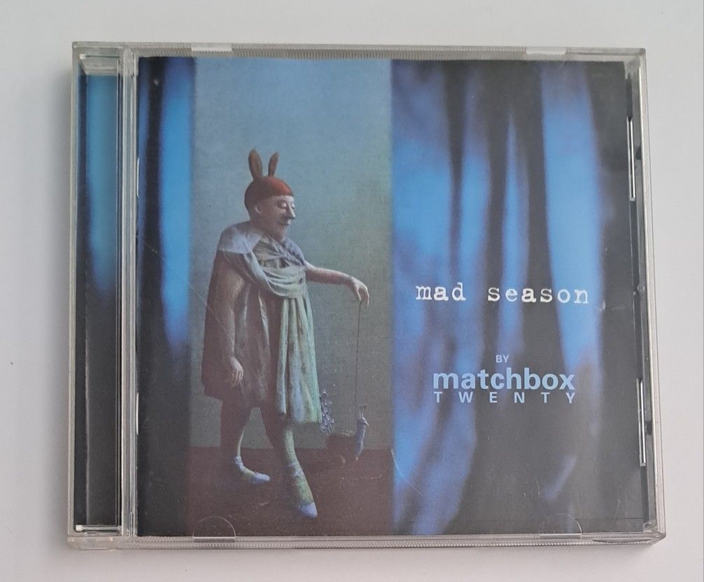 Matchbox Twenty Audio CD
