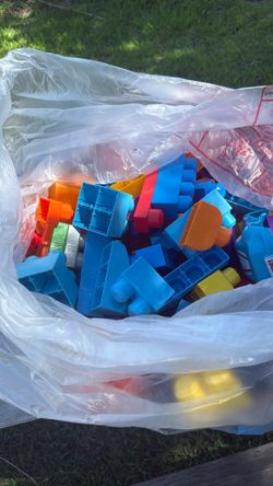 Mega Bloks