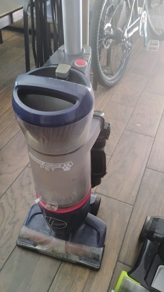 Two Vacuum's