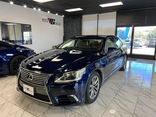 2013 Lexus LS