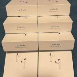 Brand New Sealed AirPods Gen 3 