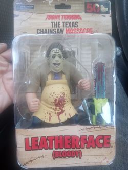 Neca Tooney Terrors The Texas Chainsaw Massacre 