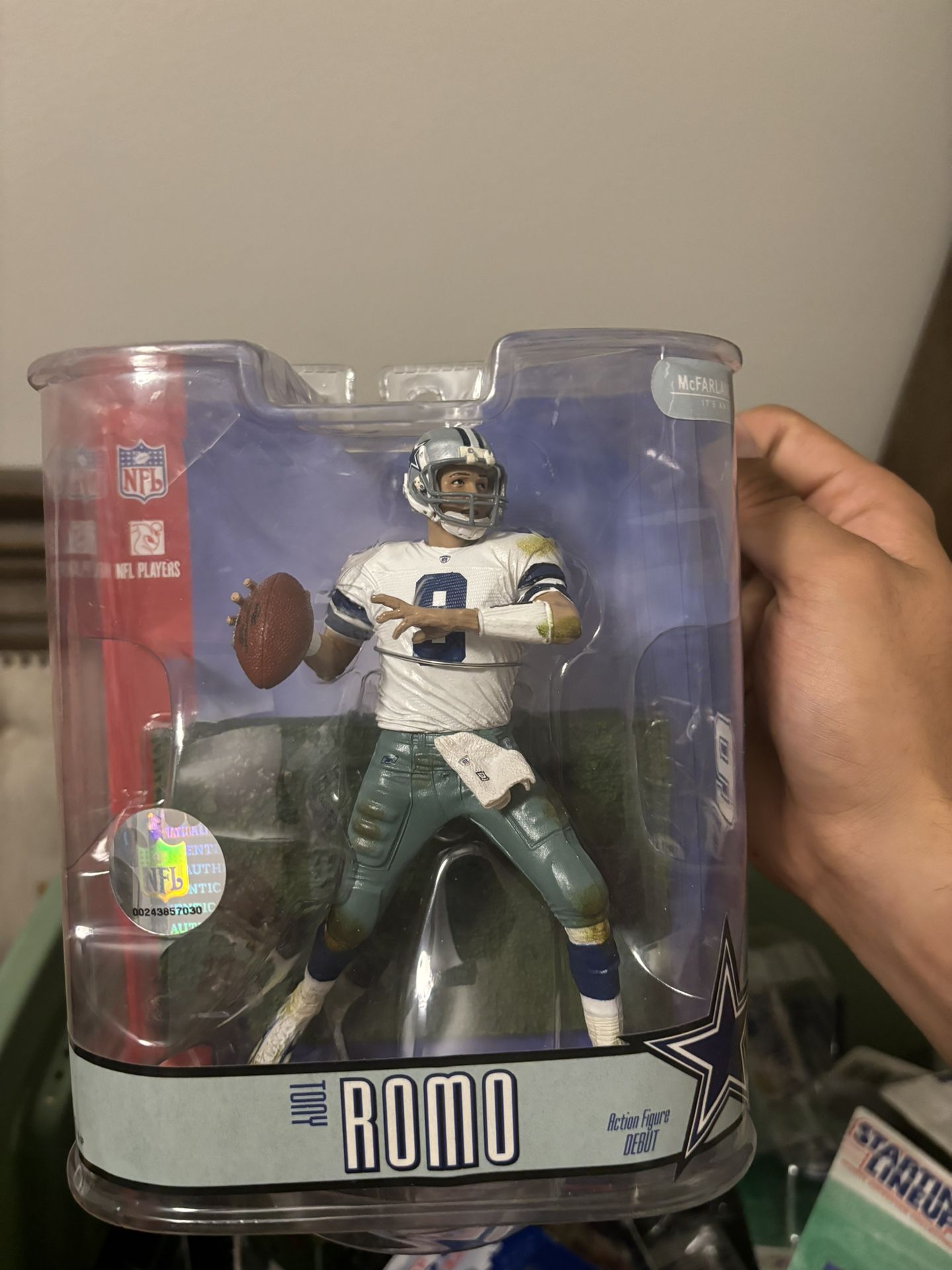 Sports Collectibles
