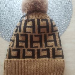 Nwt Fashion F Hat