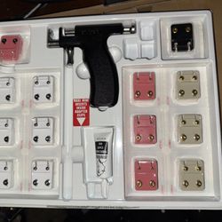 BRAND NEW PIERCING KIT … EVERYTHING INCLUDED…$30