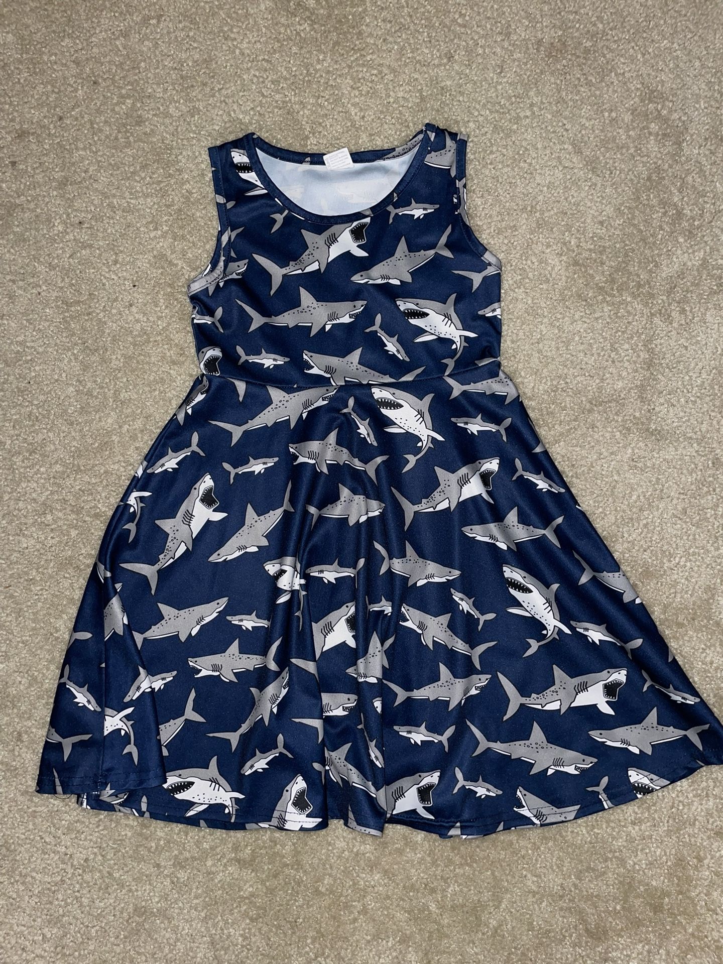 Girls Dress, Size 8-10