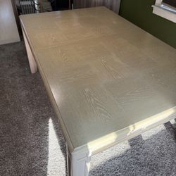 Dining Room Table And Chairs