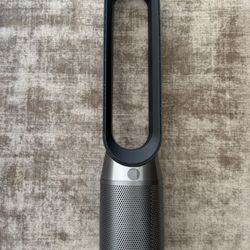 Dyson Fan | Dyson Purifier Black Nickel Large Fan 