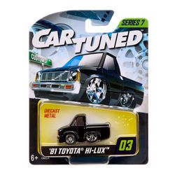 Car tuned
