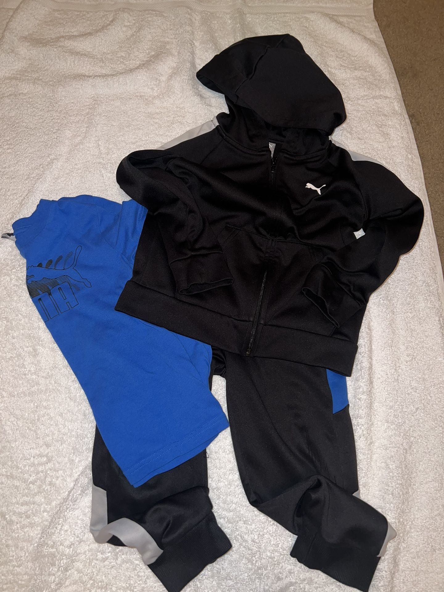 Boy puma 5t