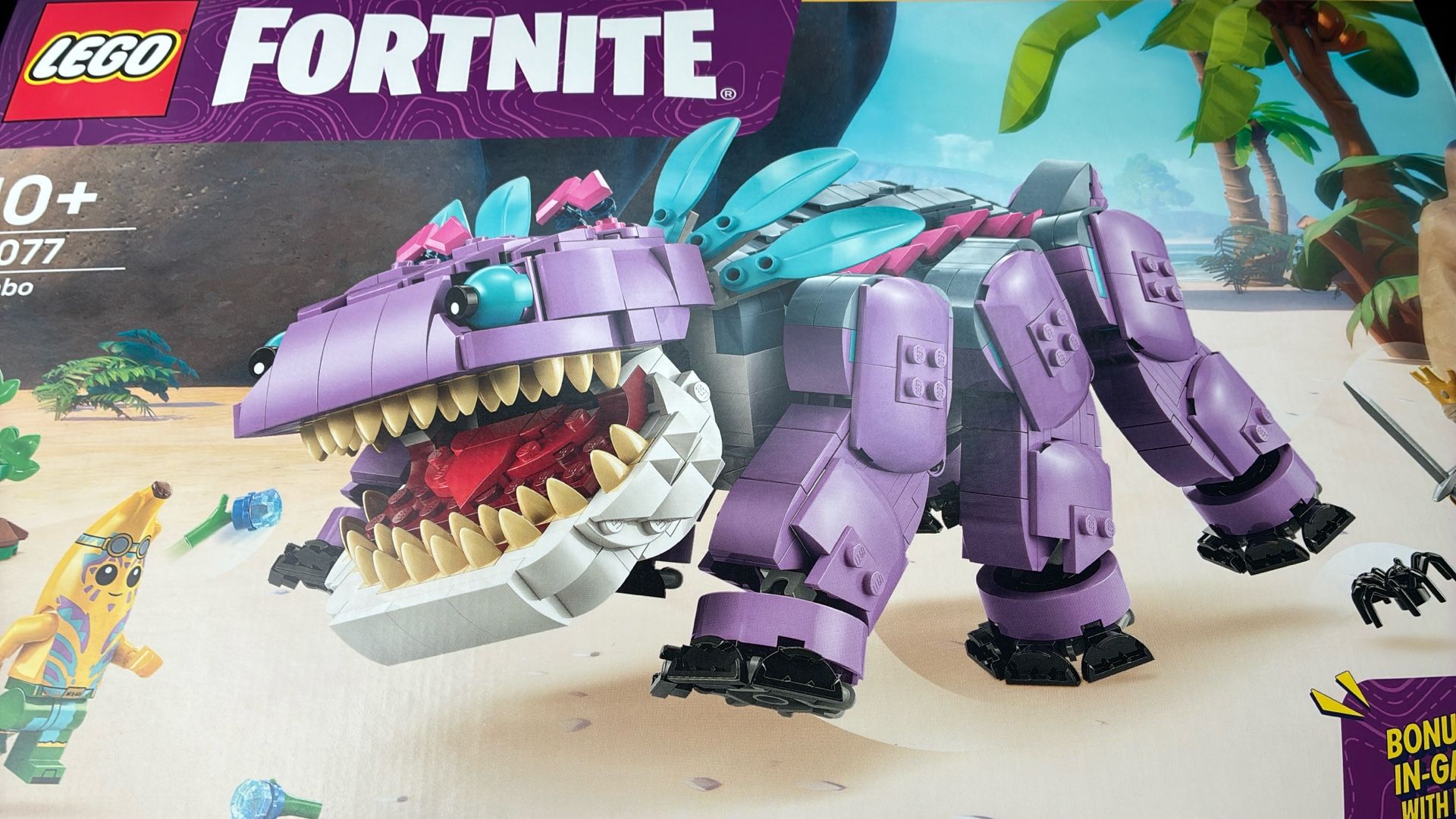 Lego Fortnite
